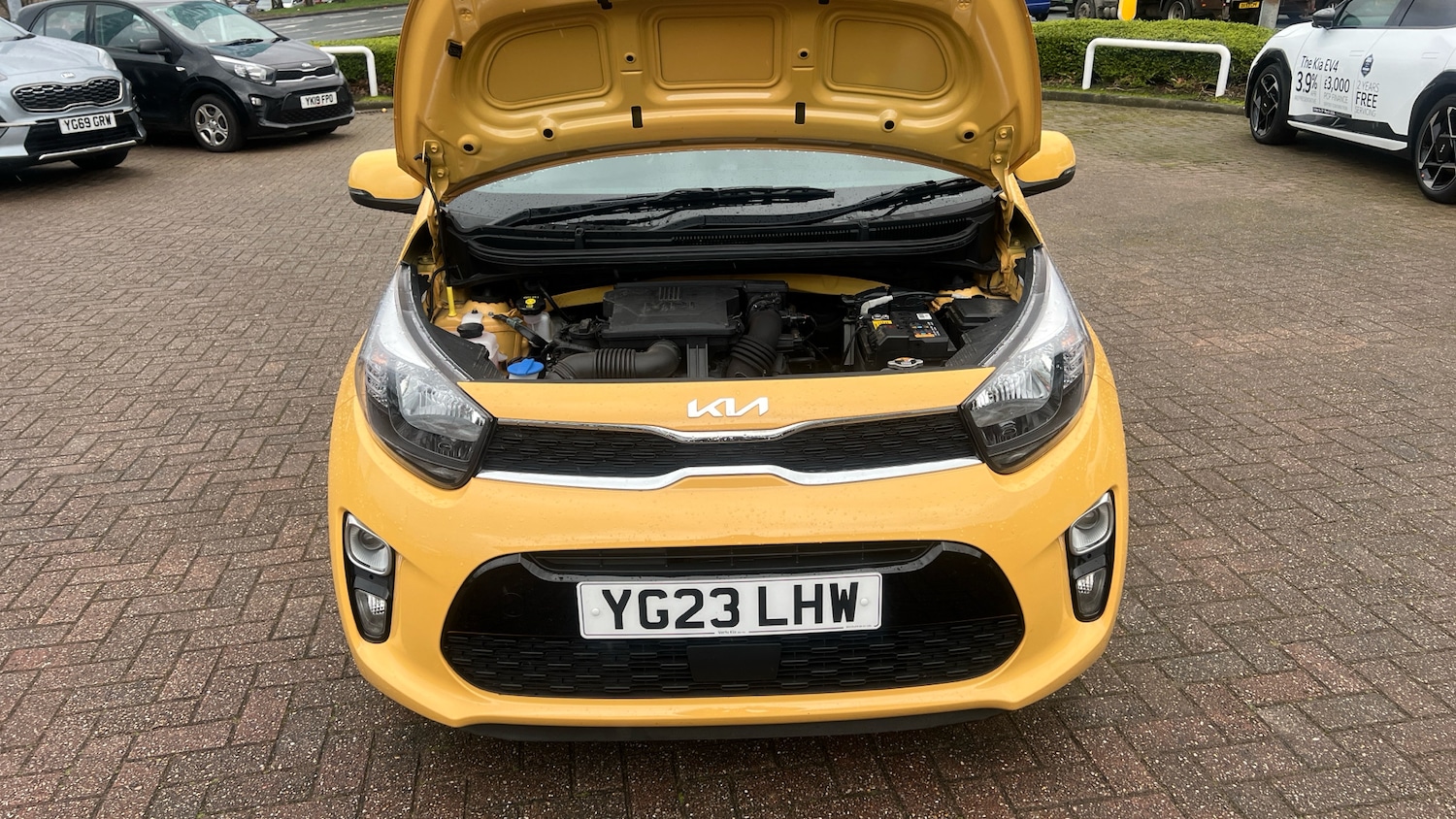 Used Kia Picanto 2023 for sale - 77830376: Photo 8