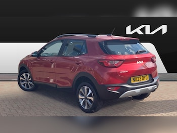 Used Kia Stonic 2023 for sale - 78558549: Photo
