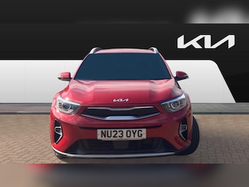 Used Kia Stonic 2023 for sale - 78558549: Photo