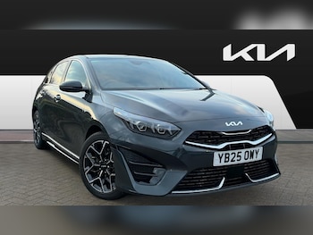 2025 (25) - 1.5T GDi ISG 138 GT-Line 5dr DCT Petrol Hatchback