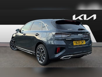 Used Kia Ceed 2025 for sale - 77140508: Photo