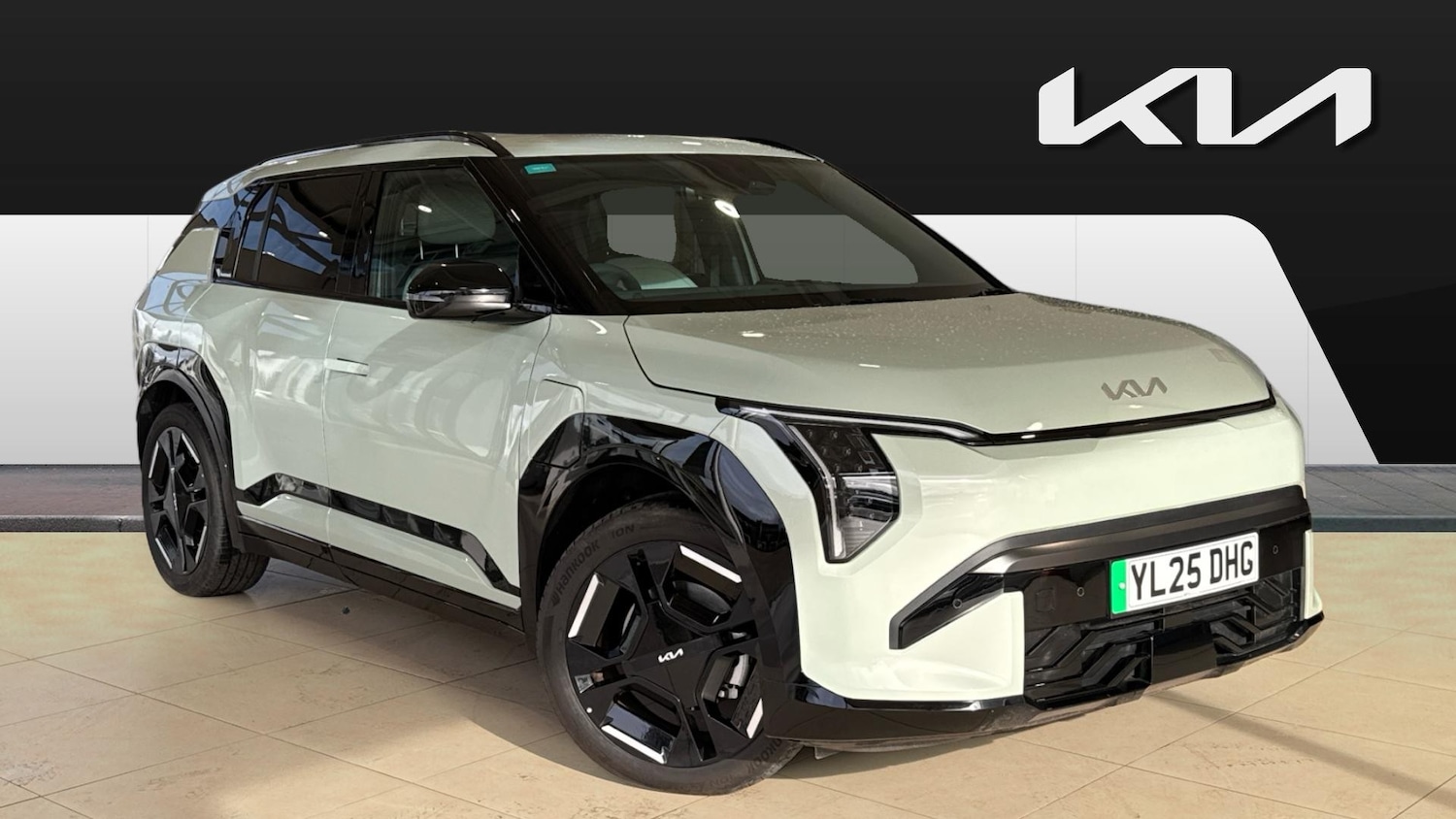 Used Kia EV3 2025 for sale - 77717680: Photo 1