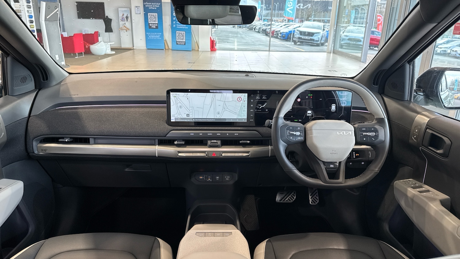 Used Kia EV3 2025 for sale - 77717680: Photo 10