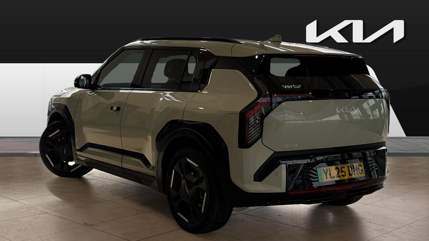 Used Kia EV3 2025 for sale - 77717680: Photo 2