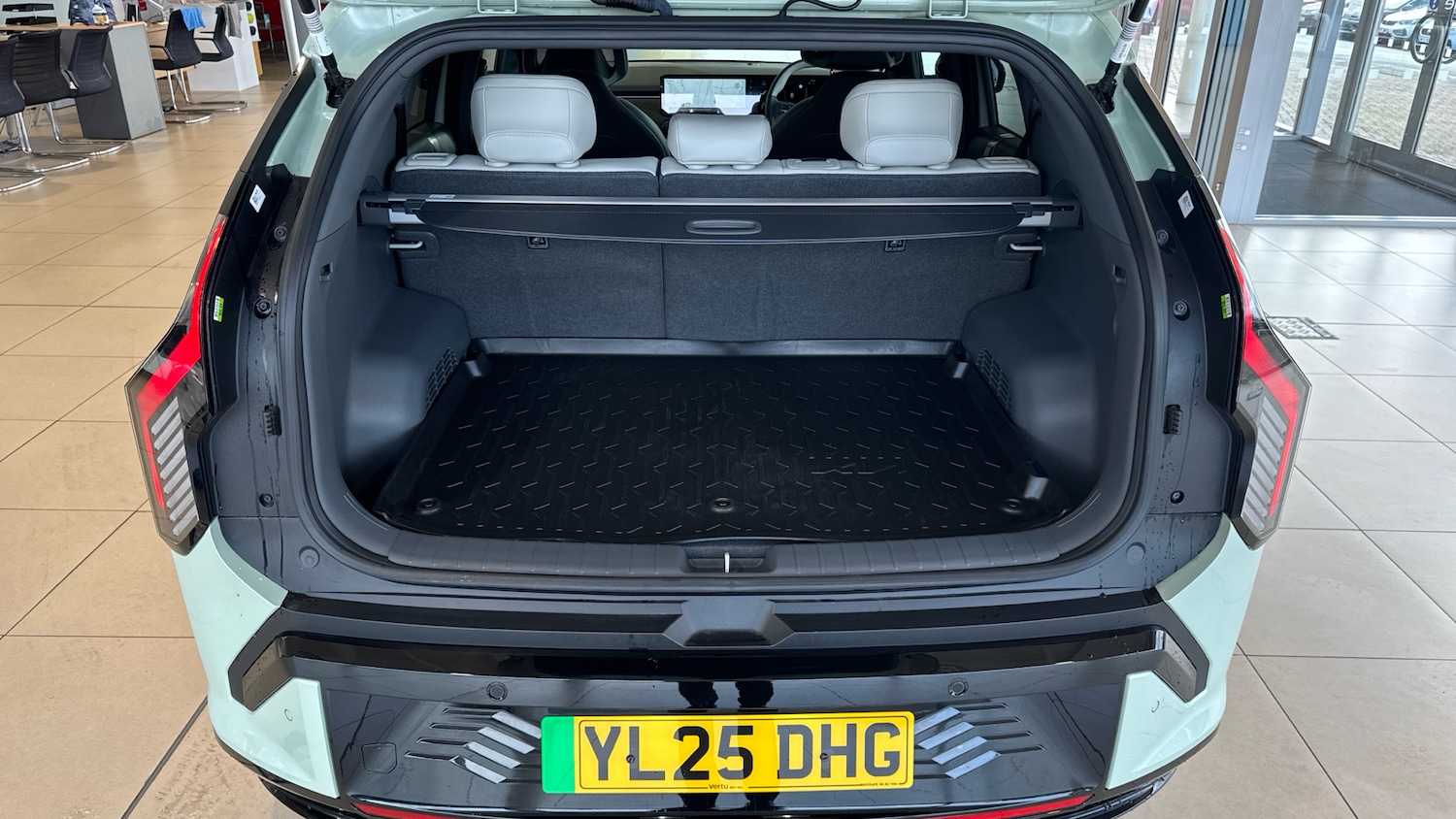 Used Kia EV3 2025 for sale - 77717680: Photo 4