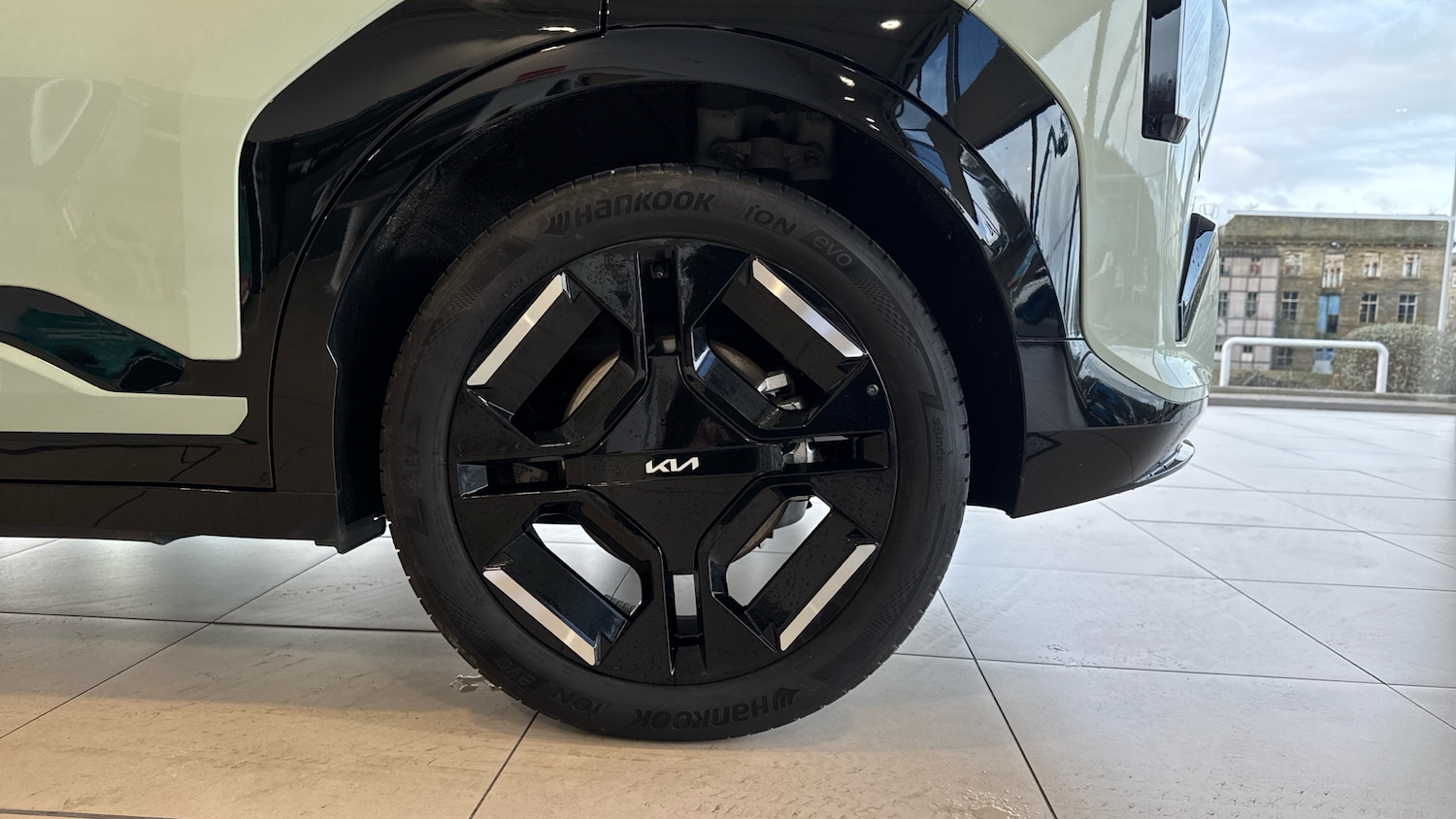 Used Kia EV3 2025 for sale - 77717680: Photo 7