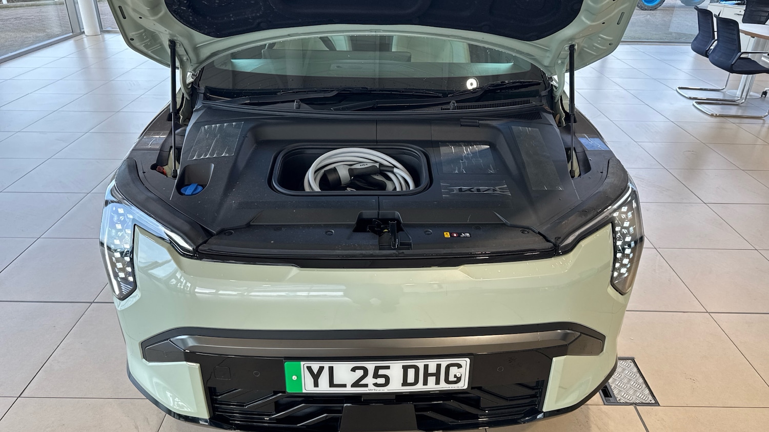 Used Kia EV3 2025 for sale - 77717680: Photo 8