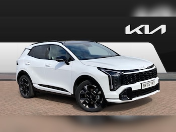 Used Kia Sportage 2025 for sale - 78235976: Photo