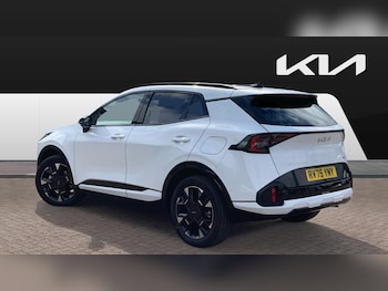 Used Kia Sportage 2025 for sale - 78235976: Photo