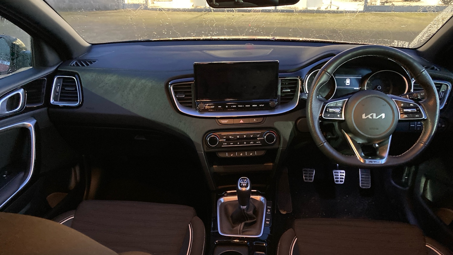 Used Kia Ceed 2025 for sale - 76948881: Photo 10