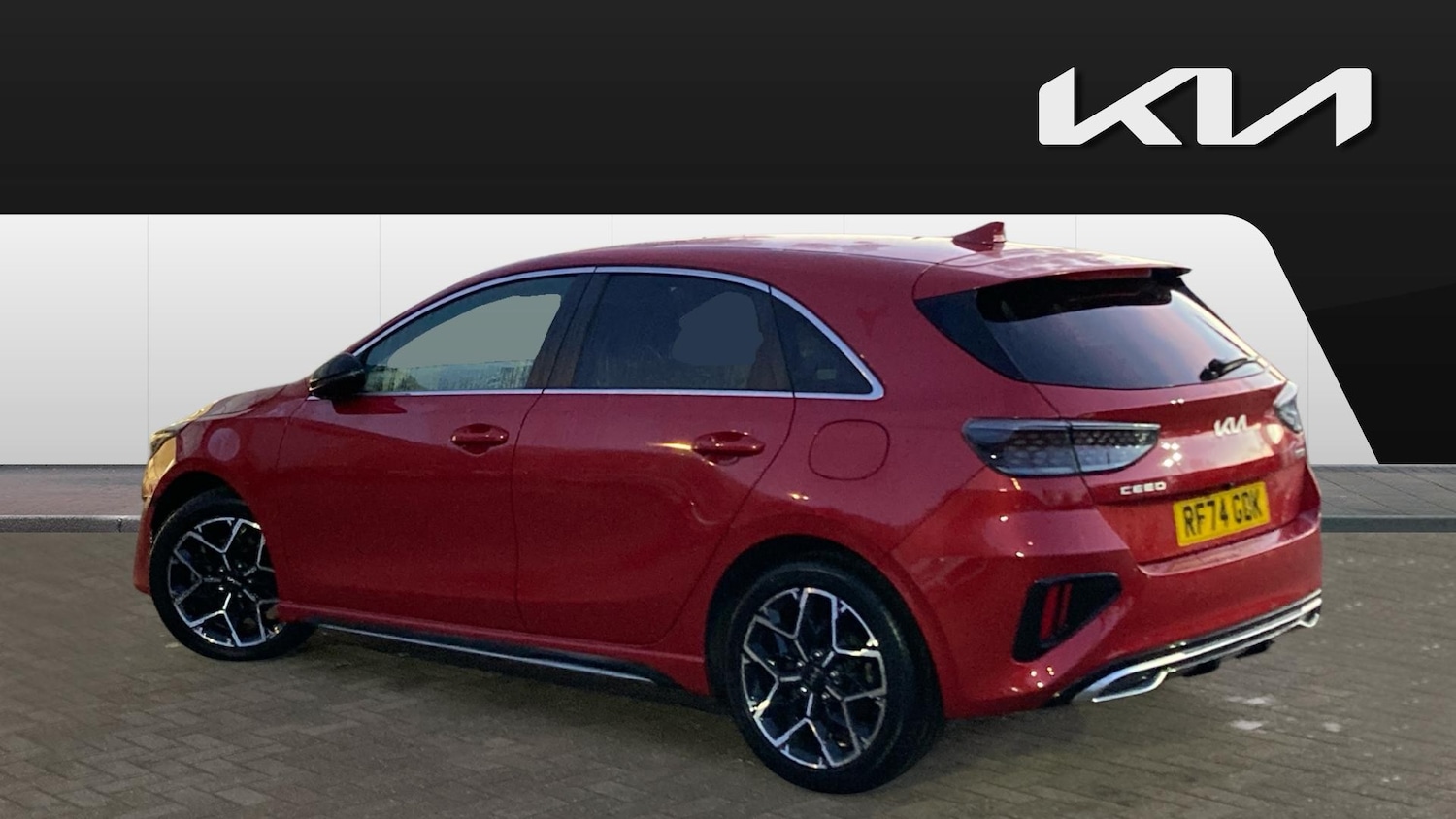 Used Kia Ceed 2025 for sale - 76948881: Photo 2