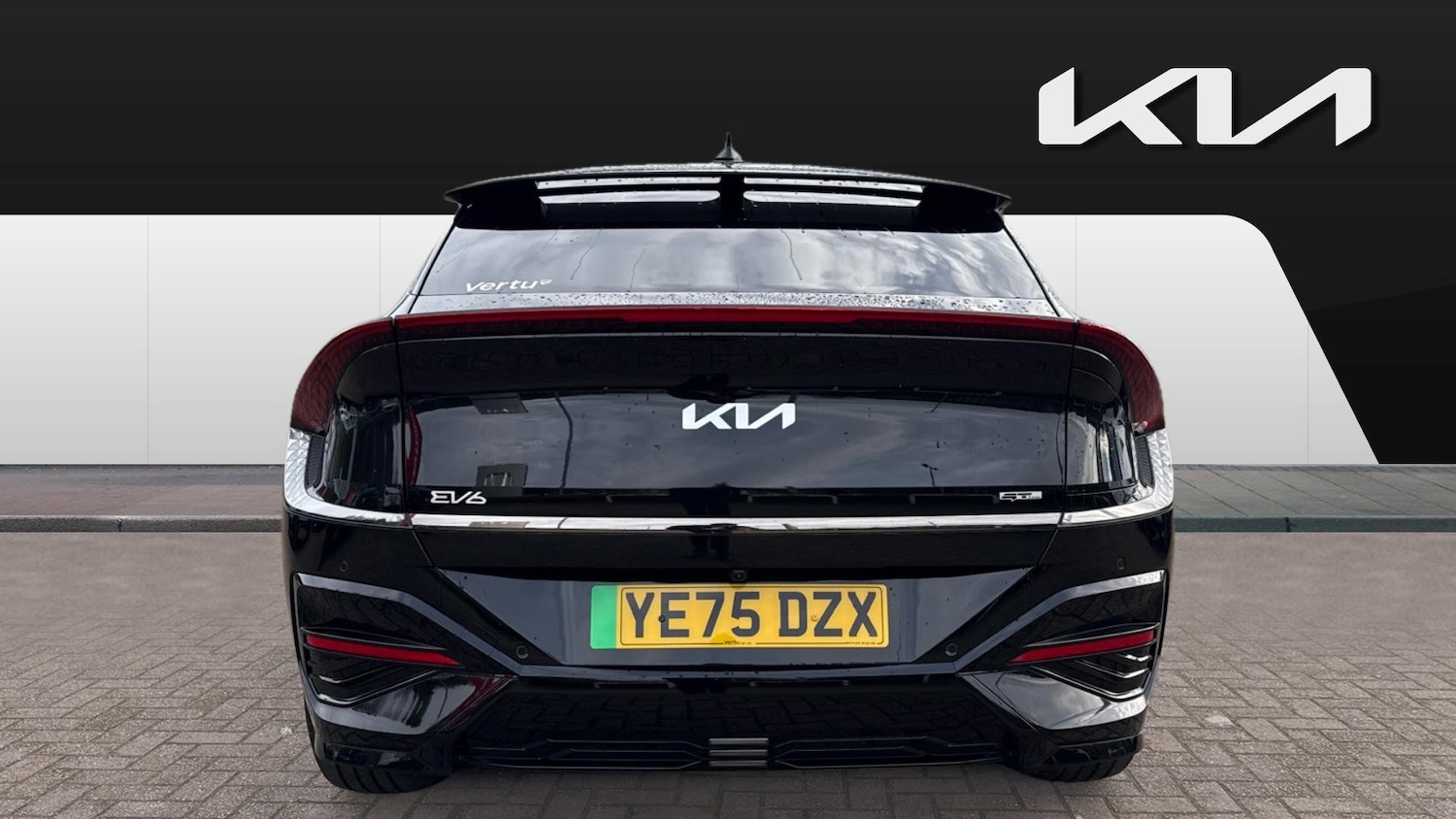 Used Kia EV6 2025 for sale - 77845190: Photo 6