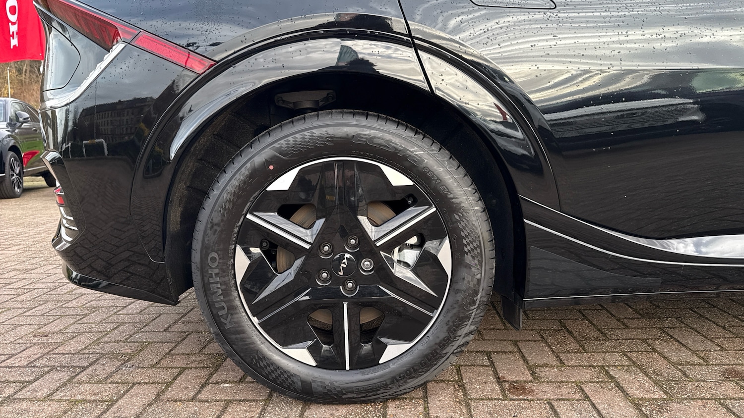 Used Kia EV6 2025 for sale - 77845190: Photo 7