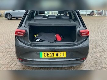 Used Volkswagen ID.3 2021 for sale - 77339162: Photo