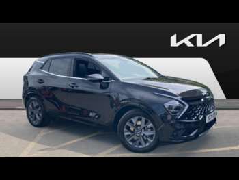 2024 (74) - 1.6T GDi 207 HEV GT-Line S 5dr Auto AWD Hybrid Estate