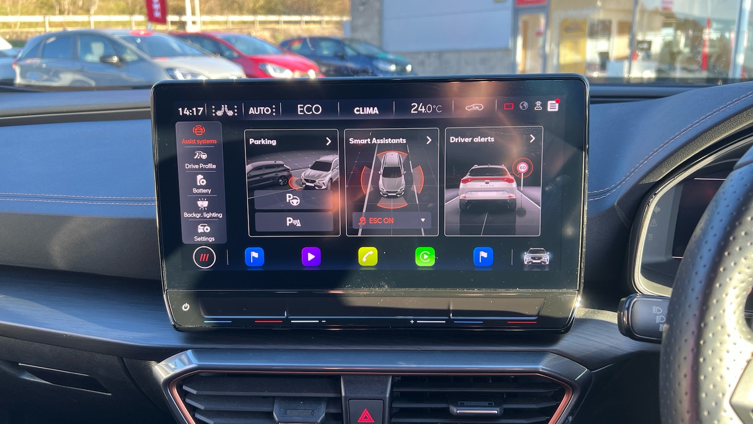 Used Cupra Formentor 2024 for sale - 76979641: Photo 12