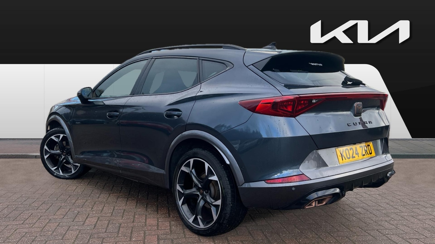 Used Cupra Formentor 2024 for sale - 76979641: Photo 2