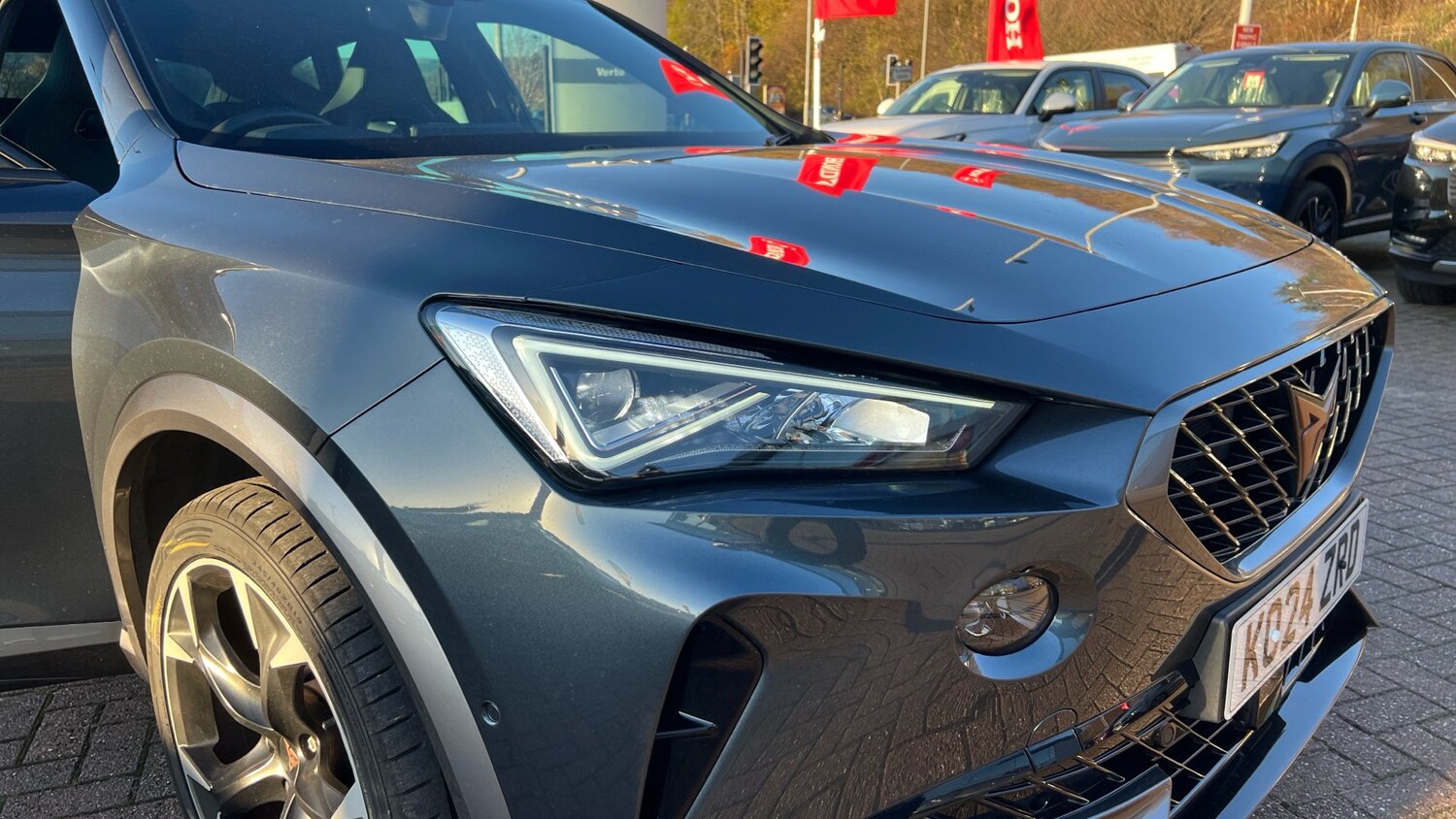 Used Cupra Formentor 2024 for sale - 76979641: Photo 42