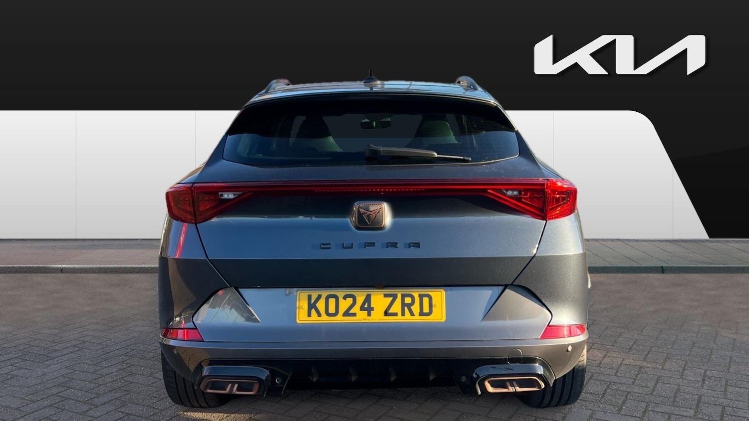 Used Cupra Formentor 2024 for sale - 76979641: Photo 6