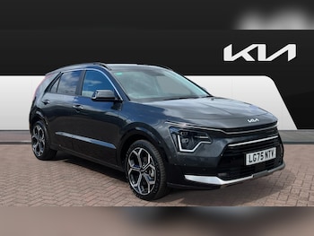 Used Kia Niro 2025 for sale - 79430435: Photo