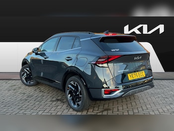 Used Kia Sportage 2025 for sale - 76493773: Photo