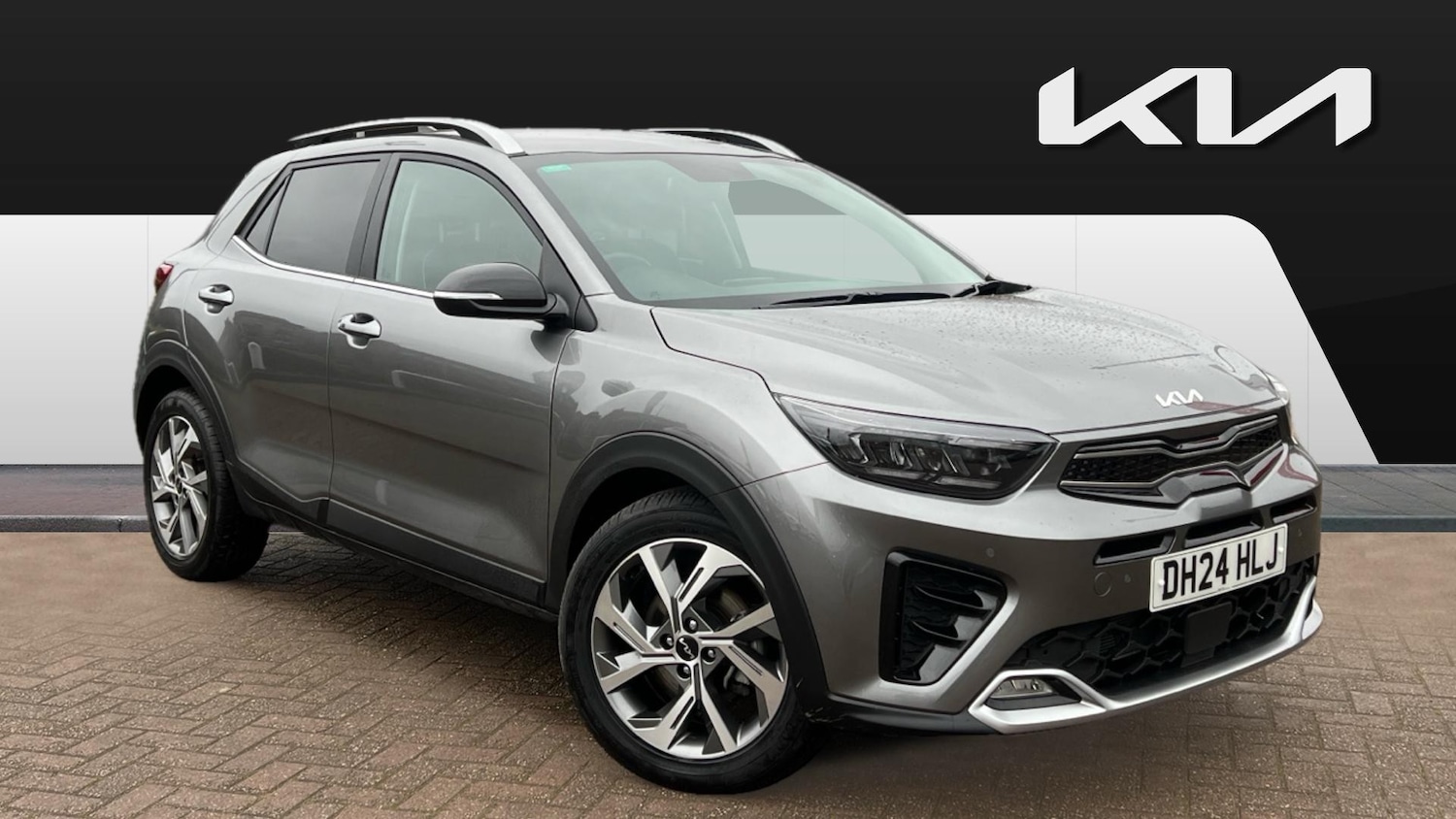 Used Kia Stonic 2024 for sale - 76736388: Photo 1