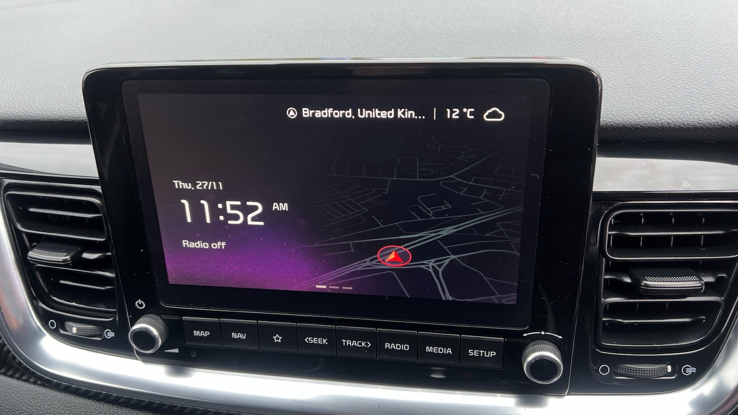 Used Kia Stonic 2024 for sale - 76736388: Photo 12