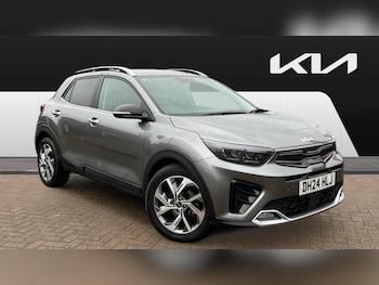 Used Kia Stonic 2024 for sale - 76736388: Photo