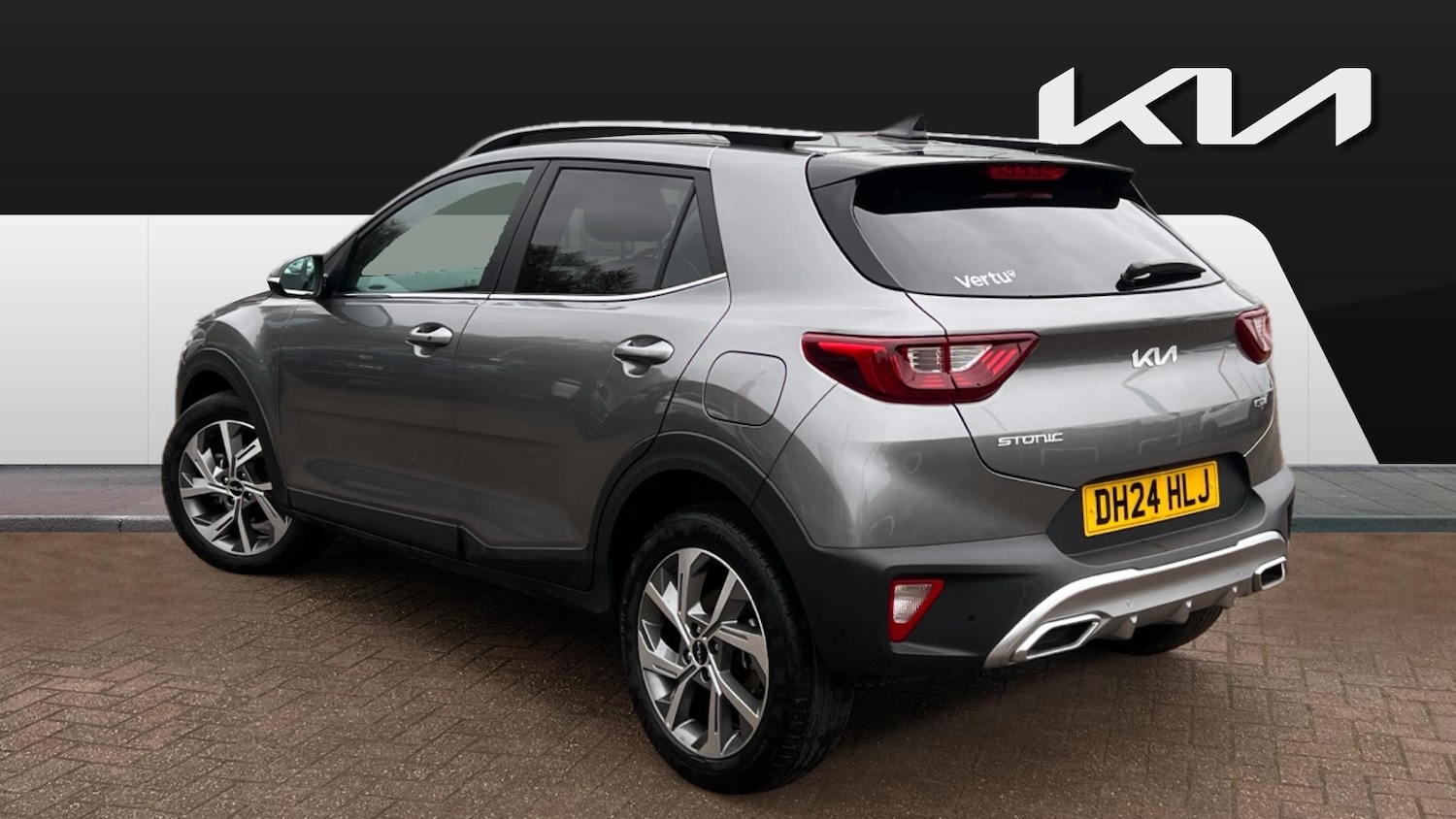 Used Kia Stonic 2024 for sale - 76736388: Photo 2