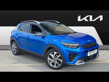 Used Kia Stonic 2022 for sale - 74834780: Photo
