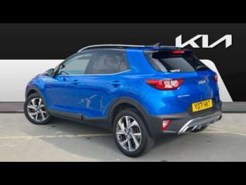 Used Kia Stonic 2022 for sale - 74834780: Photo