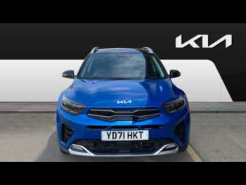 Used Kia Stonic 2022 for sale - 74834780: Photo