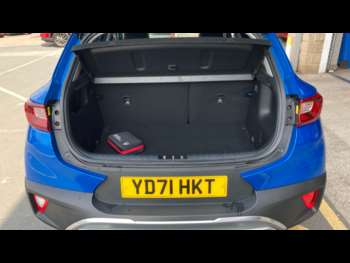Used Kia Stonic 2022 for sale - 74834780: Photo