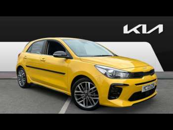 2022 (72) - 1.0 T GDi 48V 118 GT-Line S 5dr DCT Petrol Hatchback