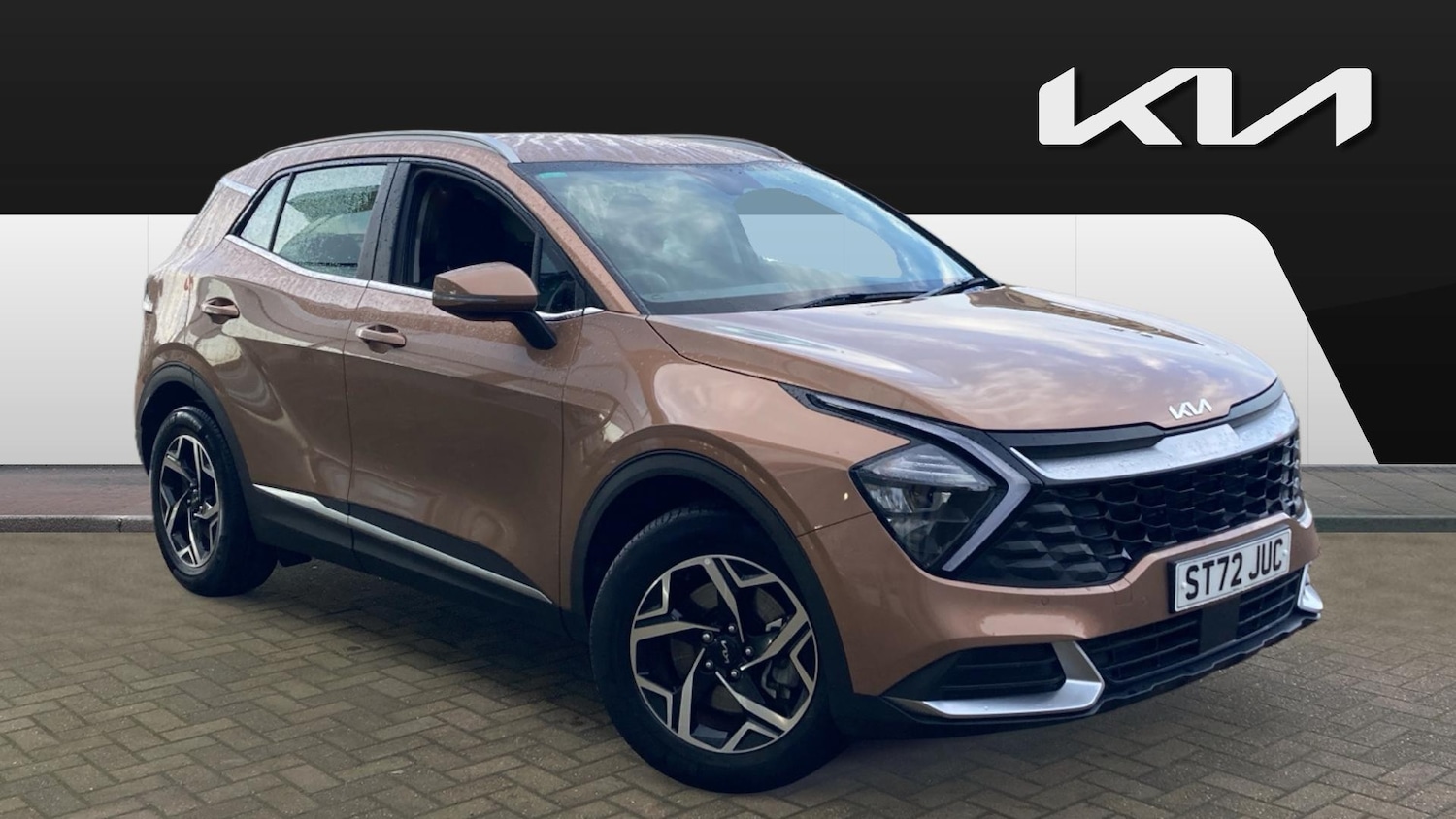 Used Kia Sportage 2022 for sale - 76968713: Photo 1