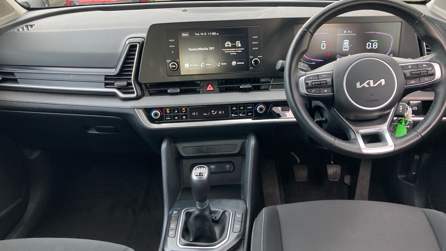 Used Kia Sportage 2022 for sale - 76968713: Photo 10