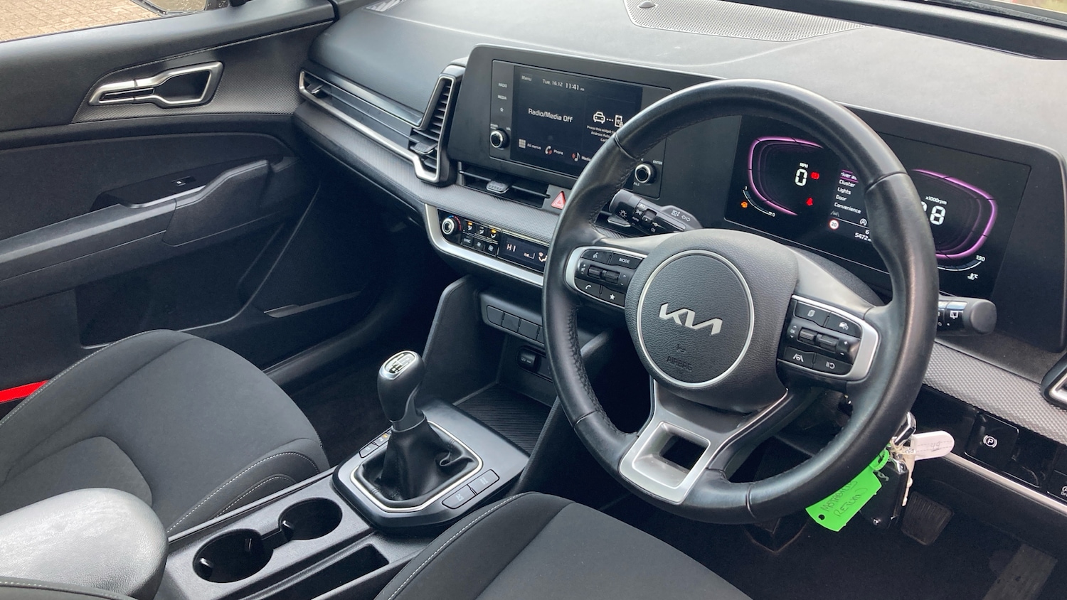 Used Kia Sportage 2022 for sale - 76968713: Photo 11