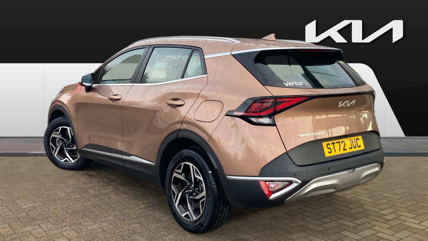 Used Kia Sportage 2022 for sale - 76968713: Photo 2