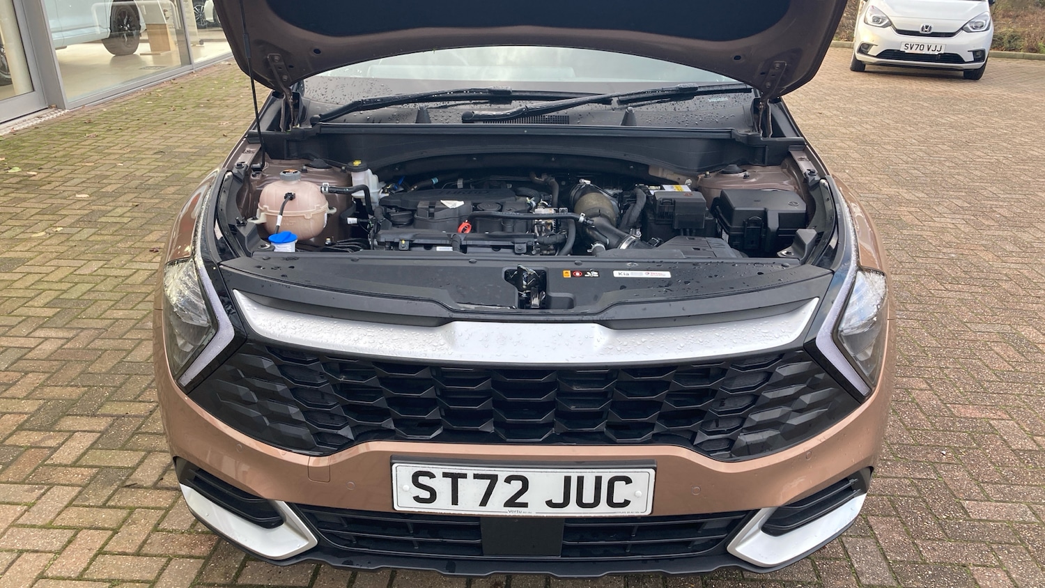 Used Kia Sportage 2022 for sale - 76968713: Photo 8