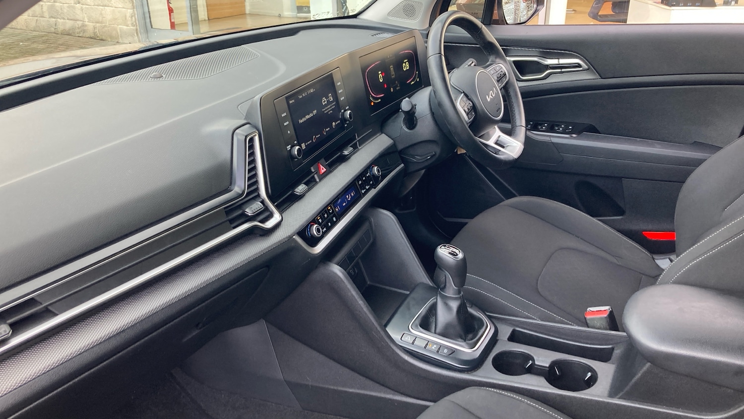 Used Kia Sportage 2022 for sale - 76968713: Photo 9