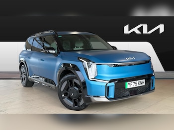 Kia EV9 feature image