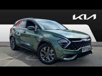 2023 (73) - 1.6T GDi HEV GT-Line S 5dr Auto AWD Hybrid Estate