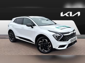 Used Kia Sportage 2025 for sale - 79758844: Photo