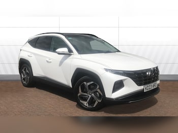 Used Hyundai TUCSON 2023 for sale - 78944638: Photo