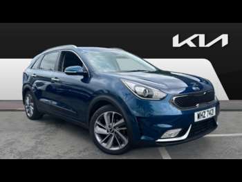 2019 (68) - 1.6 GDi Hybrid 3 5dr DCT Hybrid Estate