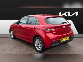 Used Kia Rio 2023 for sale - 78815003: Photo