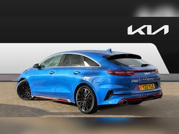 Used Kia Pro Ceed 2022 for sale - 76364338: Photo