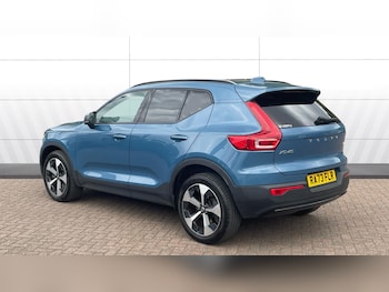 Used Volvo XC40 2024 for sale - 79261809: Photo
