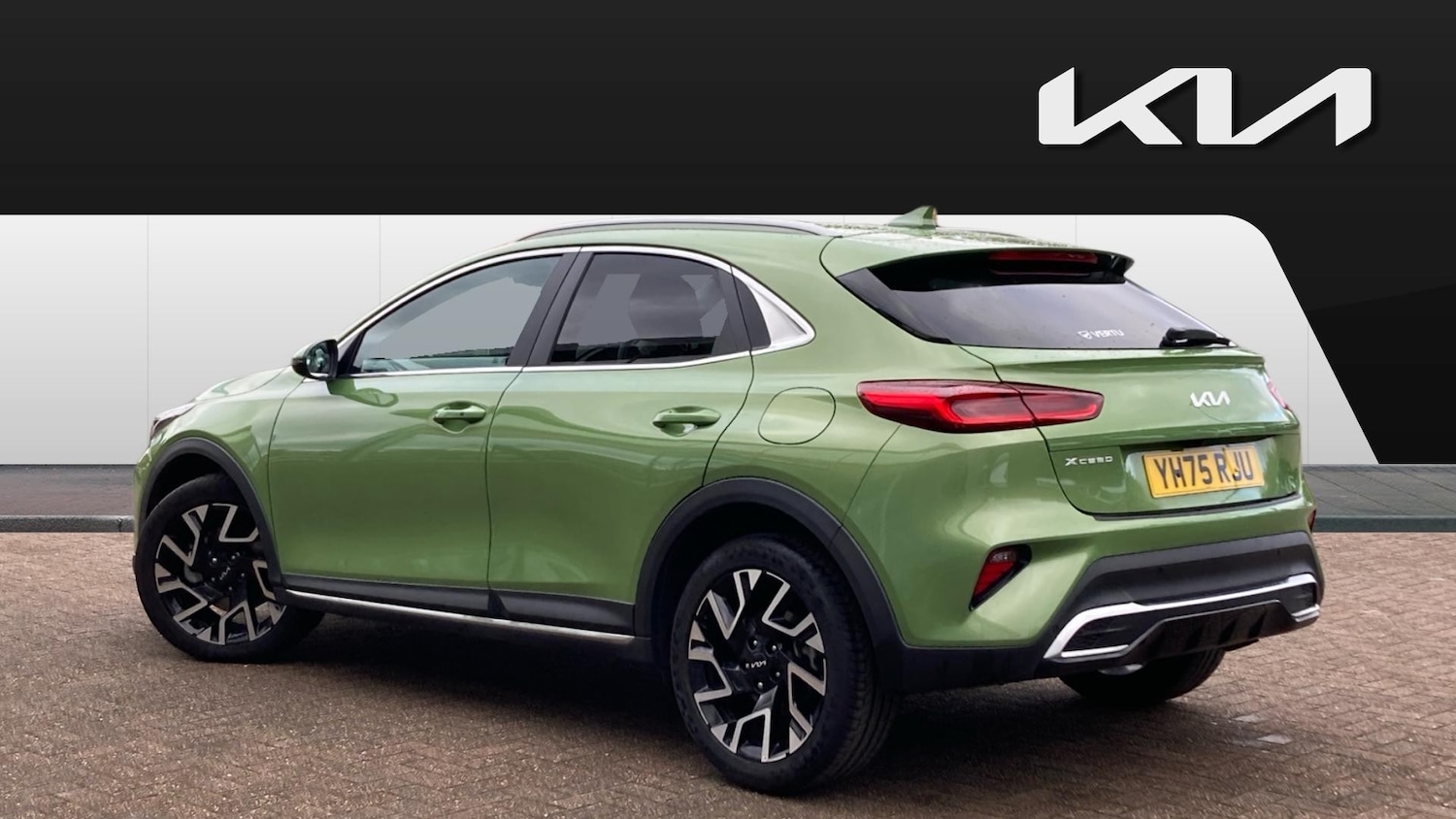 Used Kia XCeed 2025 for sale - 78149760: Photo 2