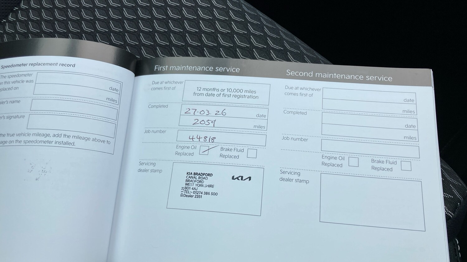 Used Kia XCeed 2025 for sale - 78149760: Photo 21